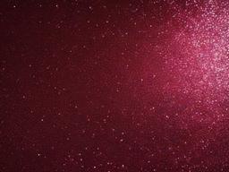 Burgundy Glitter Background  