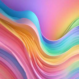 Rainbow Background Wallpaper - rainbow aesthetic wallpaper pastel  