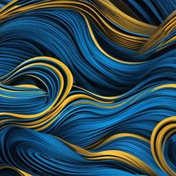 Wave Background Wallpaper - wavy blue background  