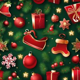 Christmas Background Wallpaper - xmas theme background  