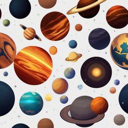 planets wallpaper  background