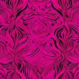 Hot Pink Wallpaper - Vibrant Pink Hues  intricate patterns, splash art, wallpaper art