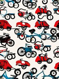 Bike  clipart