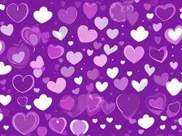 Purple Cute Wallpaper-Cute purple-themed wallpaper  background wallpaper