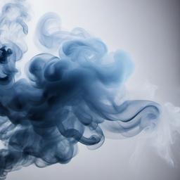 Smoke Background - white background with smoke  