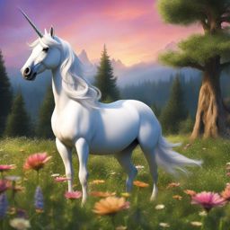 frolic in unicorn meadows, a meadow where you can ride and befriend majestic unicorns. 