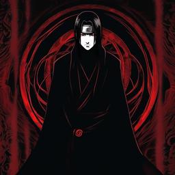 Itachi Wallpaper Dark  ,desktop background wallpaper