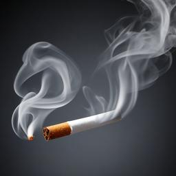 Smoke Background - cigarette no background  