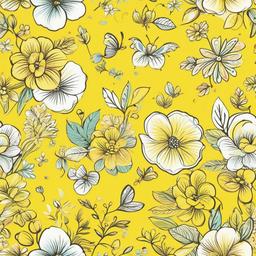 Yellow Background Wallpaper - cute wallpapers yellow pastel  