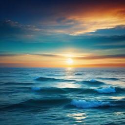 Ocean Background Wallpaper - sea beautiful wallpaper  