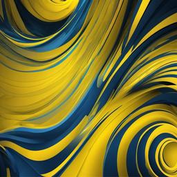 Yellow Background Wallpaper - abstract blue yellow background  