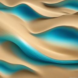 Ocean Background Wallpaper - sand and ocean background  