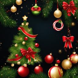 Christmas Background Wallpaper - christmas new wallpaper  