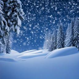 Snow Background Wallpaper - zoom snow background  