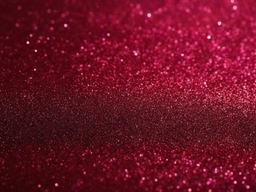 Glitter Maroon Background  