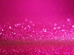 Free Pink Glitter Background  