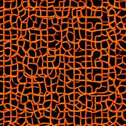 Orange Background Wallpaper - neon orange wallpaper  