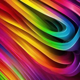 Rainbow Background Wallpaper - color rainbow background  