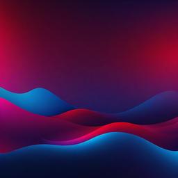 Gradient Background Wallpaper - blue and red gradient background  