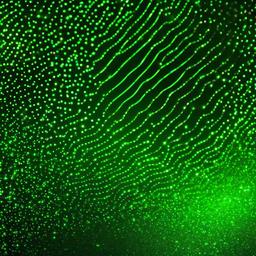 Neon Background Wallpaper - neon green glitter background  