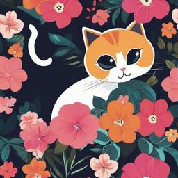 Cat Background Wallpaper - cat wallpaper cat wallpaper  