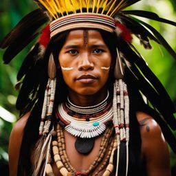 amazon tribes - celebrate the diverse indigenous tribes living in the amazon rainforest. 