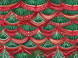 Pretty Christmas Background  