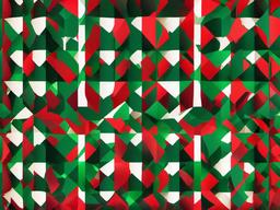 Background Red Green - Bold combination of red and green, bringing high contrast and energy to any design.  background wallpaper