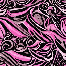 background pink black  