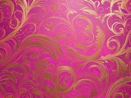 Background Pink And Gold-Pink with gold glitter flecks and swirls for a glamorous look  background wallpaper