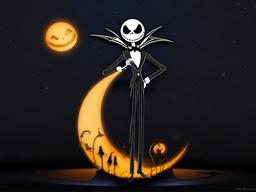 Jack Skellington Screensaver  