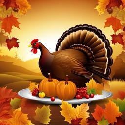 Thanksgiving Background Wallpaper - free thanksgiving background  