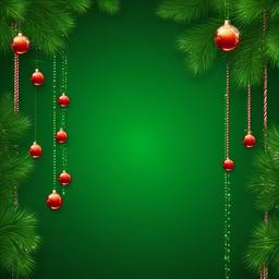 Christmas Background Wallpaper - background christmas green  