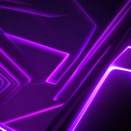 Purple Background Wallpaper - purple neon background  