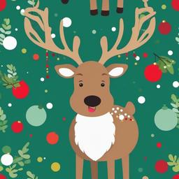 Reindeer  clipart