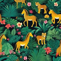 Cute Jungle Cute Wallpapers intricate details, patterns, wallpaper photo