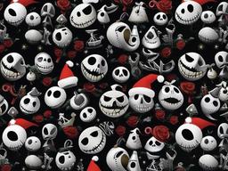 Wallpaper Nightmare Before Christmas  