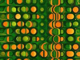 Green Orange Background - Bright green with bold orange for dynamic visuals.  background wallpaper