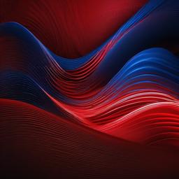 Red Background Wallpaper - background blue and red  