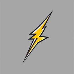 Lightning Bolt Tattoo