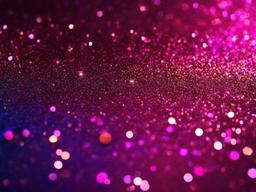 Glitter Picture Background  