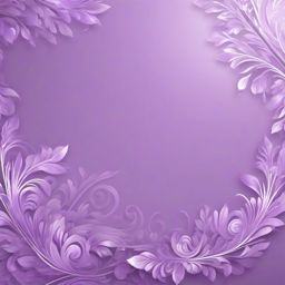 Light Purple Background - Experience the soothing and soft shades of a light lavender background, offering tranquility and calm to your digital space.  intricate patterns, splash art, wallpaper art