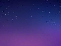 Blue And Purple Wallpaper-Gradient from deep blue to soft purple, with a dreamy, celestial feel  background wallpaper