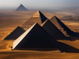 solar-powered pyramids: giza's marvels in the age of renewables 