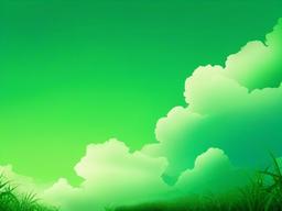 Sky And Green Background  ,desktop background wallpaper