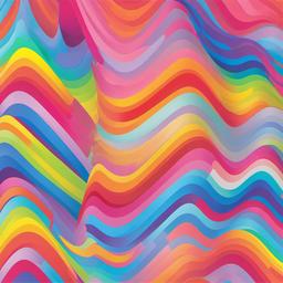 Rainbow Background Wallpaper - multicolor background pastel  