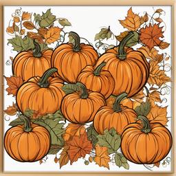 Pumpkin  clipart