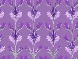 Wallpaper Lavender Flowers  