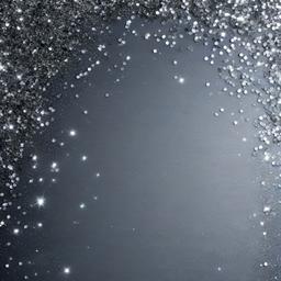 Glitter background - sparkle silver glitter background  