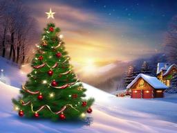 Christmas Free Screensavers  